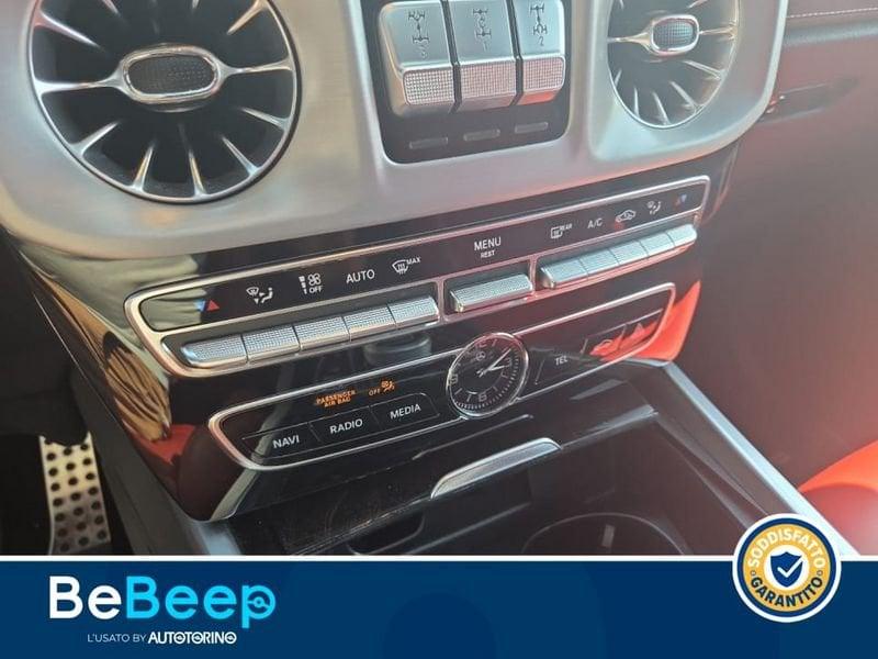 Mercedes-Benz Classe G G 500 PREMIUM 422CV AUTO