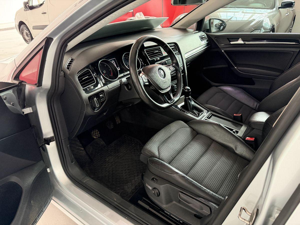 VOLKSWAGEN - Golf - 1.6 TDI 110 CV 5p. Executive BMT