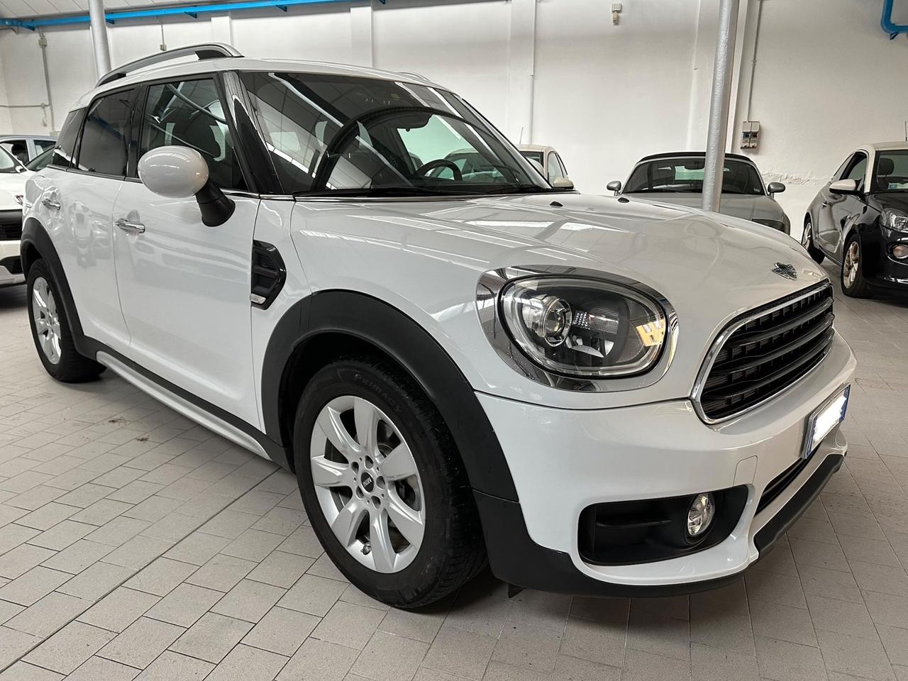 Mini One Countryman 1.5 D Business