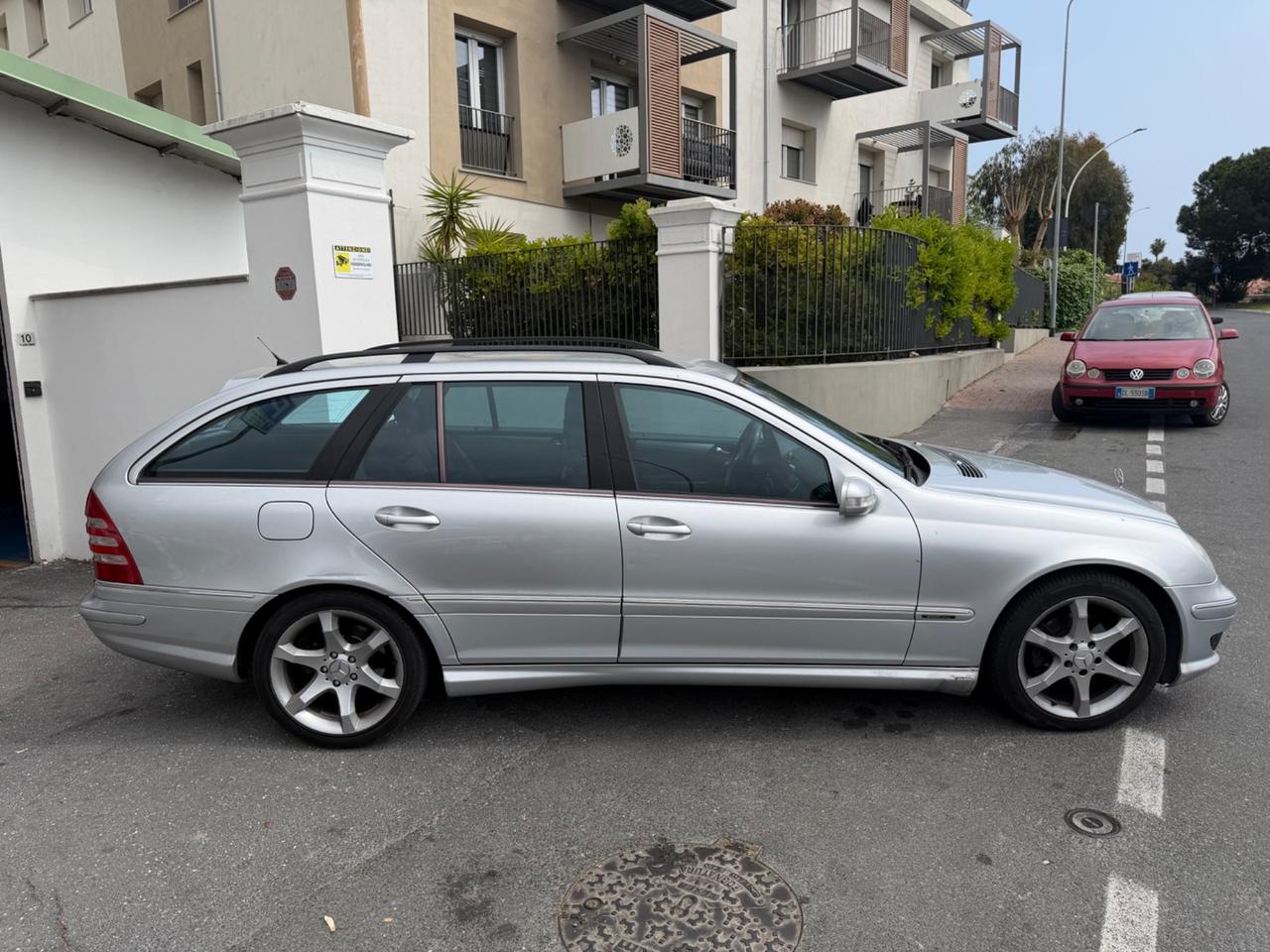 Mercedes-benz C 220 CDI cat S.W. Avantgarde Sport
