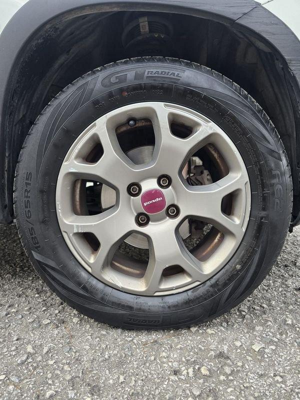 FIAT Panda Cross 1.3 Mjt 95cv S&S E6 City Cross