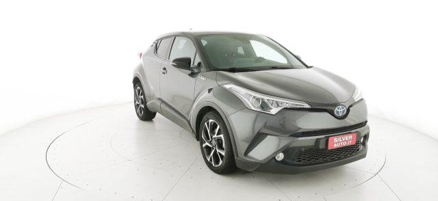 TOYOTA C-HR AUTOCARRO - PREZZO+IVA - 1.8 Hybrid E-CVT Dynamic