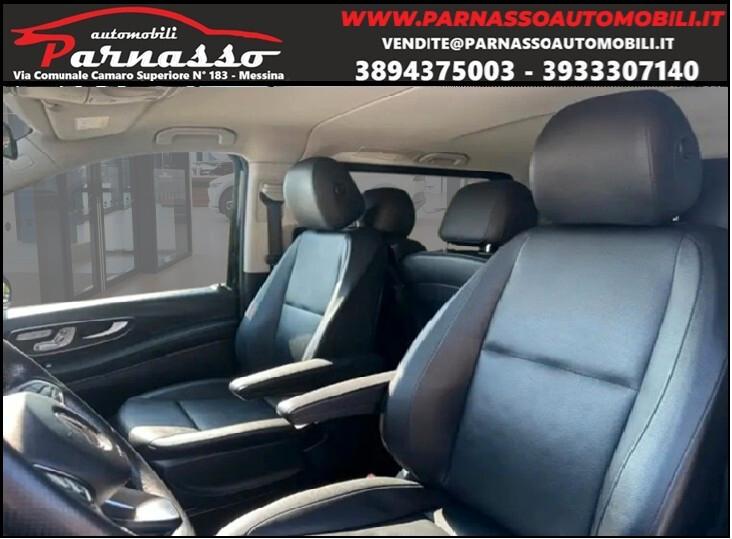 Mercedes-benz Vito 8 POSTI 119 CDI LONG TOURER AUTO
