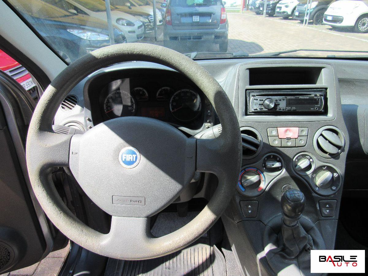 FIAT - Panda - 1.2 Dynamic GPL