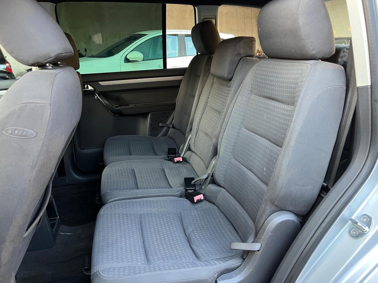 Volkswagen Touran 1.9 TDI 105CV Highline