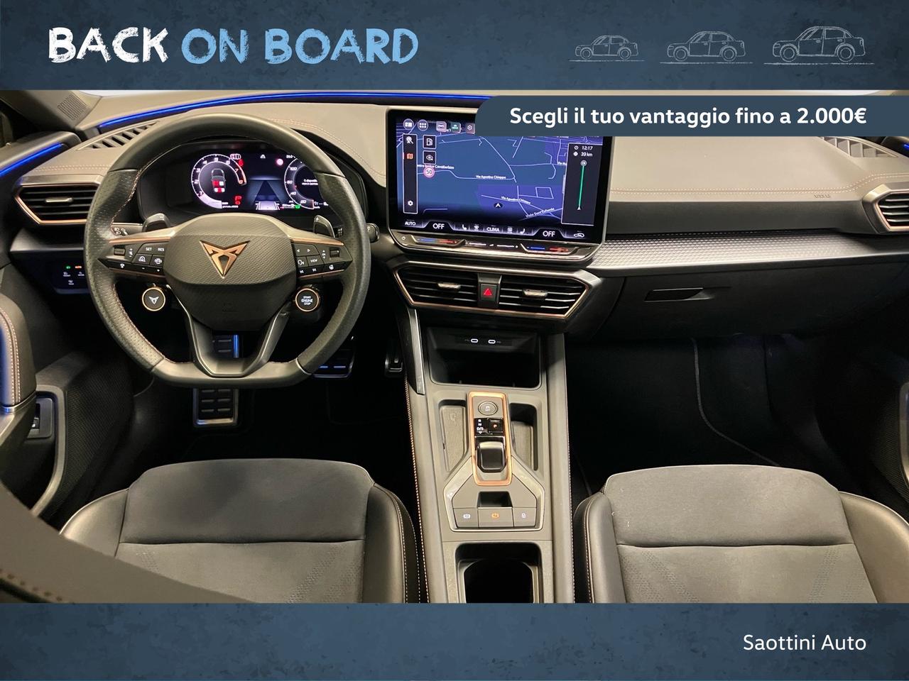 1.5 Hybrid 150 CV DSG