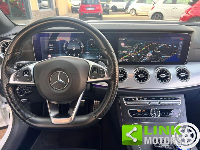 MERCEDES-BENZ E 220 PREMIUM E 220 D