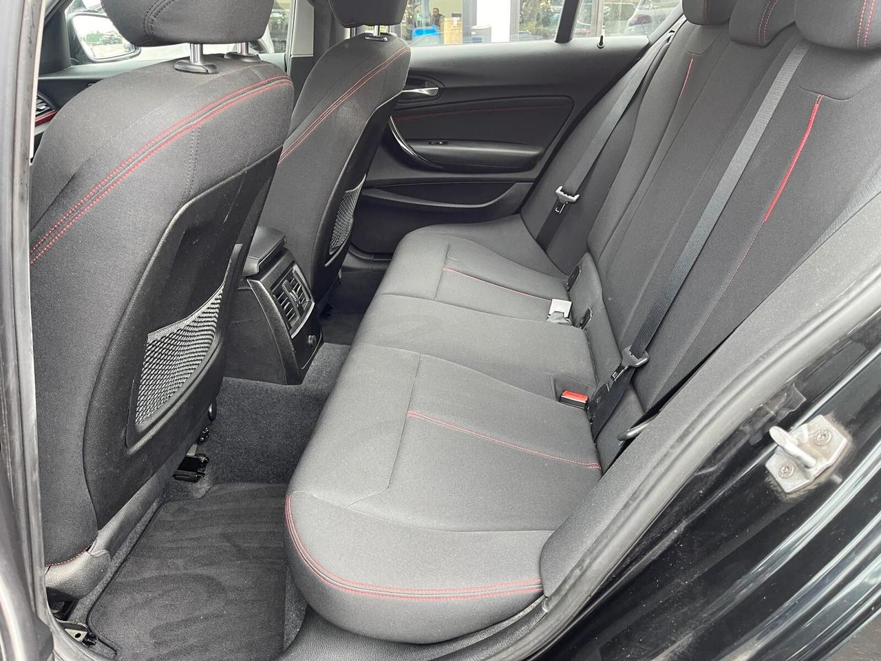 Bmw 116 116d 5p. Sport