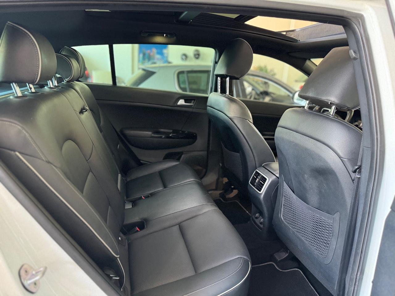 Kia Sportage 2.0 CRDI 185 CV AWD GT Line- FULL OPTIONAL