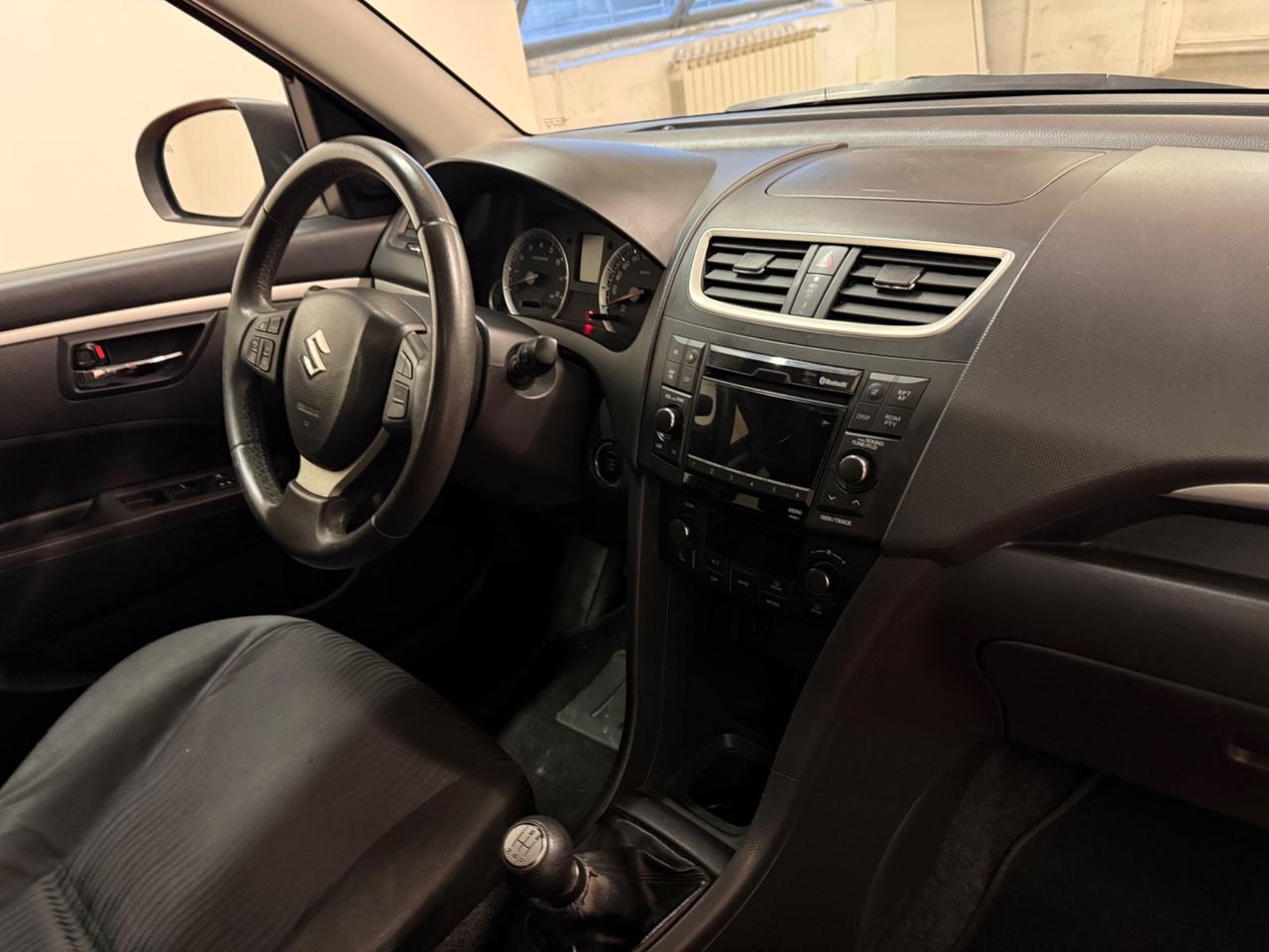 Suzuki Swift 1.2 VVT 5 porte GL