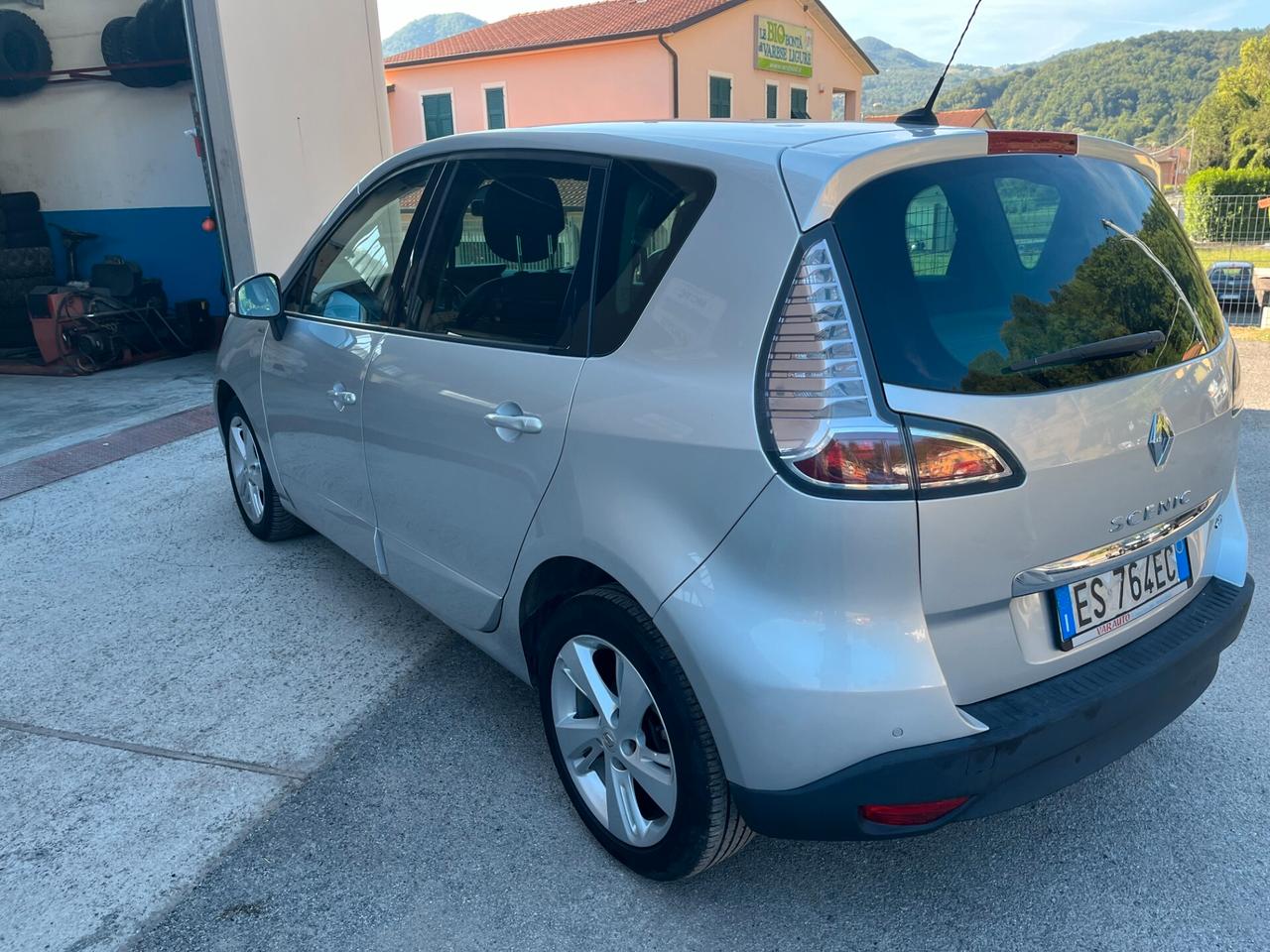 Renault Scenic Scénic XMod 1.5 dCi 110CV Start&Stop Live