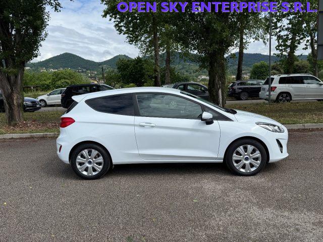 FORD FIESTA 1.5 EcoBlue AUTOCARRO 5 POSTI NAVI PDC