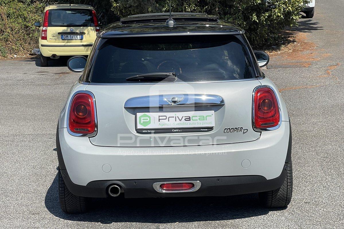 MINI Mini 1.5 Cooper D Business XL