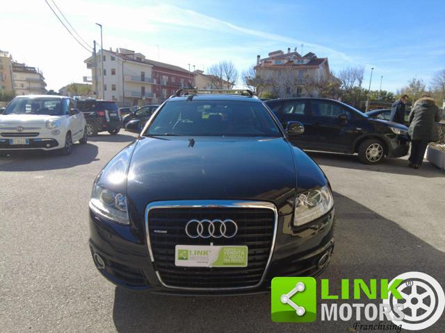 AUDI A6 Avant 3.0 V6 TDI 240 CV quattro tiptronic S line