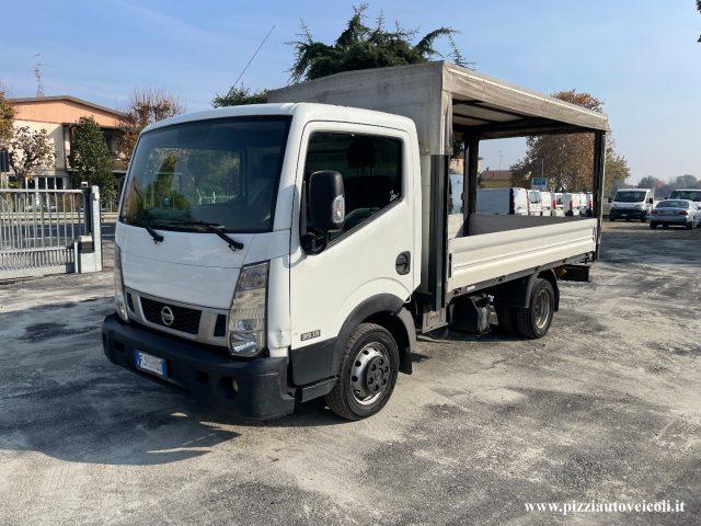 NISSAN Cabstar CENTINATO EURO 6 [C26]