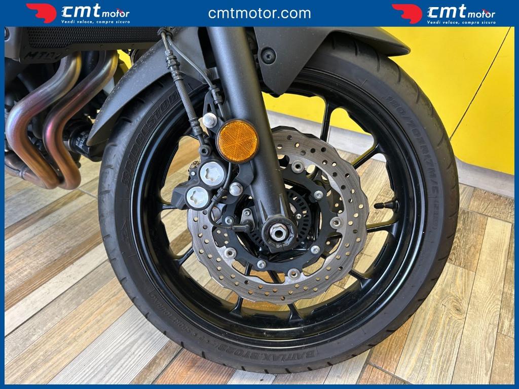 Yamaha MT-07 - 2019