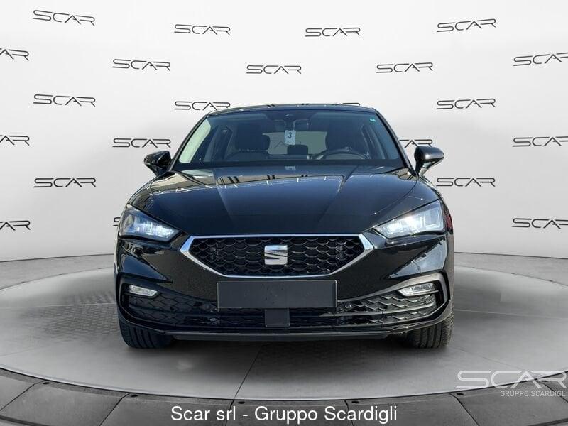 Seat Leon 1.5 hybrid 116 CV DSG *PREZZO NON VINCOLATO A FINANZIAMENTO*