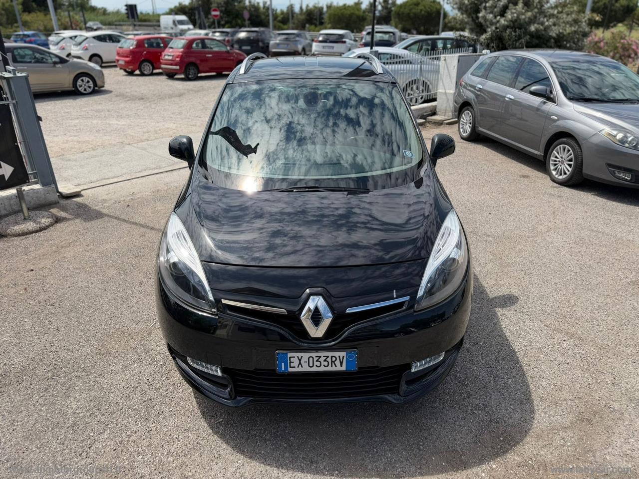 RENAULT Scénic 1.5 dCi 110 CV S&S Limited