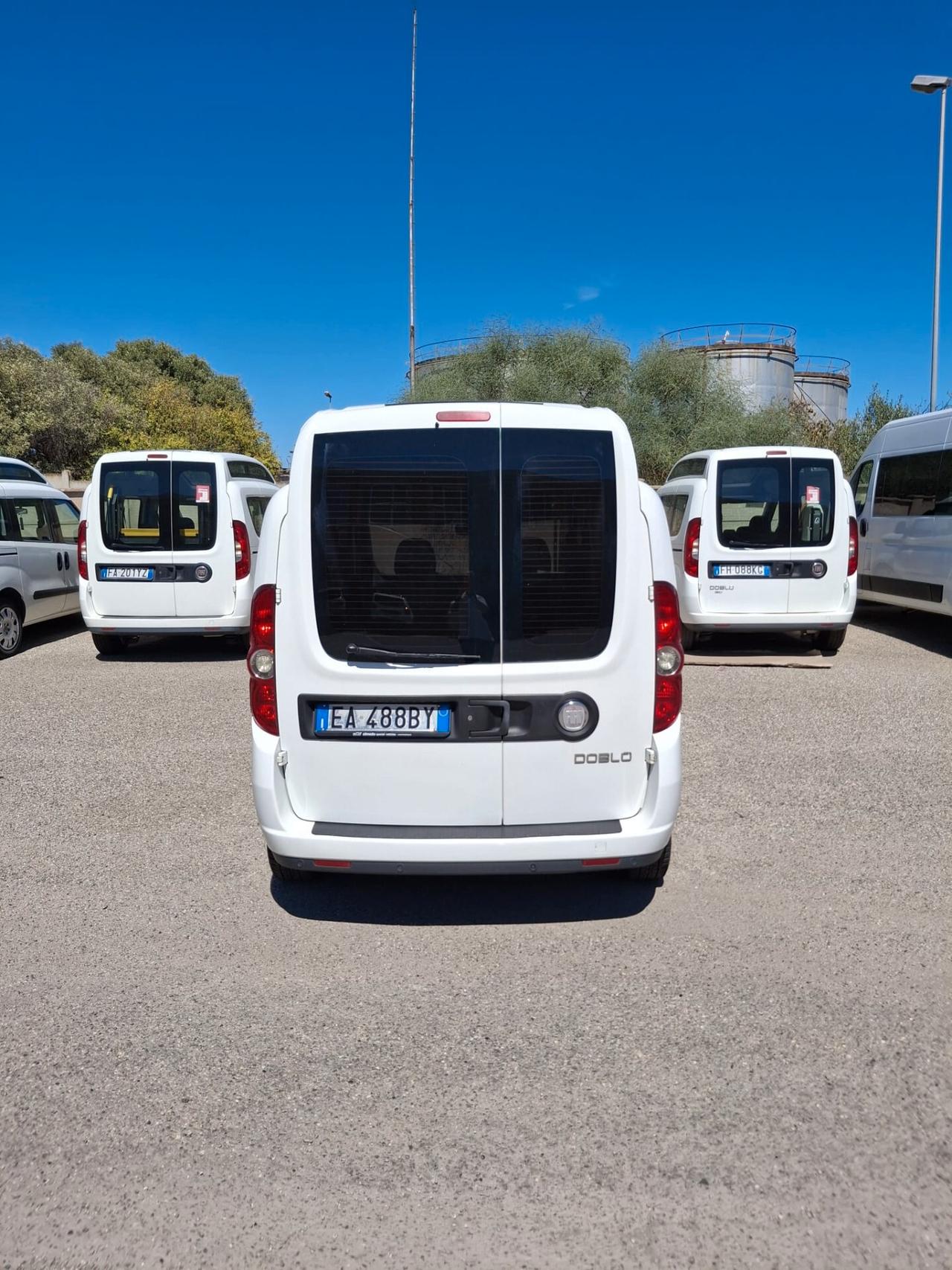 Fiat Doblo Doblò 2.0 MJT 16V Dynamic