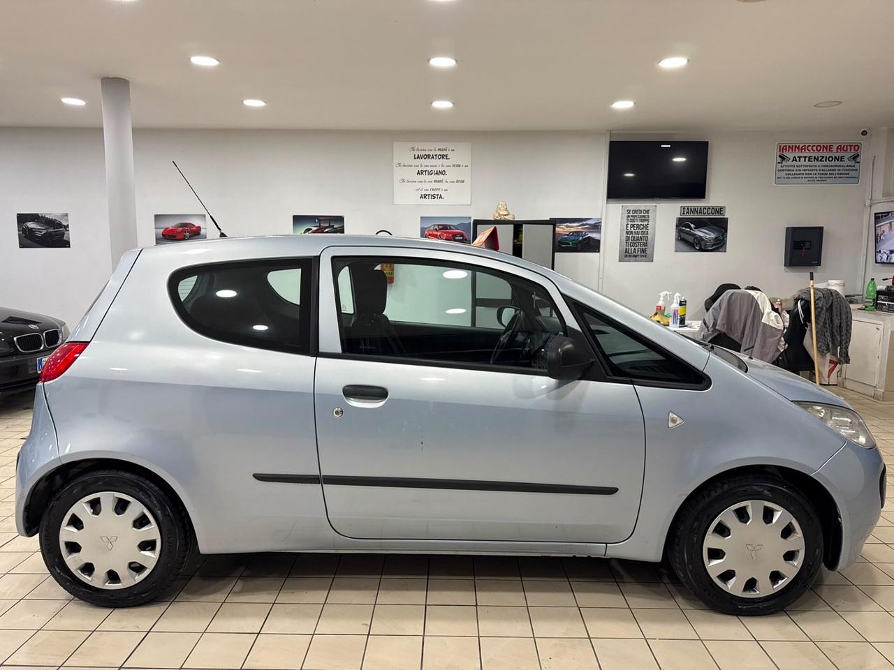Mitsubishi Colt 1.1 GPL 170 mila km