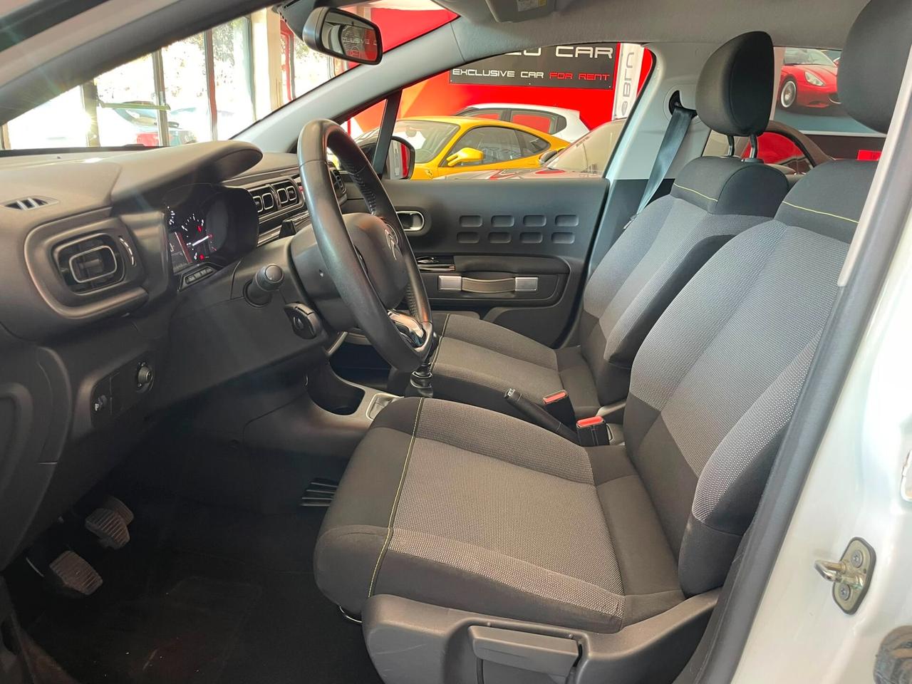 CITROEN C3 1.5hdi SHINE PACK 100cv