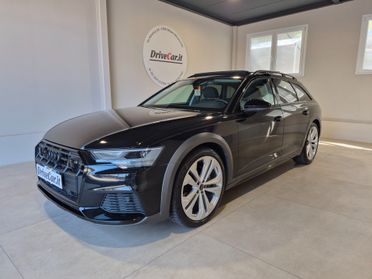 Audi A6 allroad 45 3.0 TDI MHEV QUATTRO S-TRONIC TETTO PANORAMICO APRIBILE SOSPENSIONI ADATTIVE C.21" APPLE CAR PLAY/ANDROID AUTO ACC