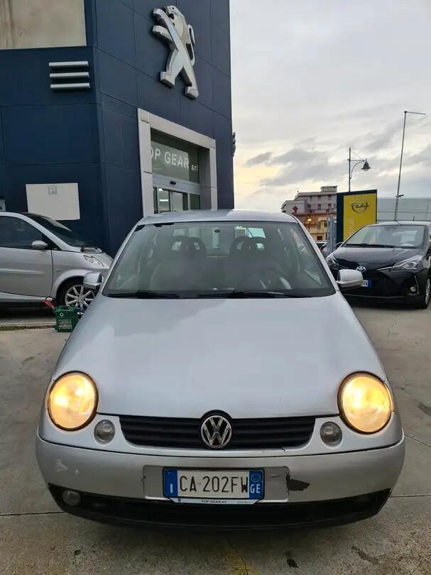 Volkswagen Lupo 1.4 TDI cat Highline