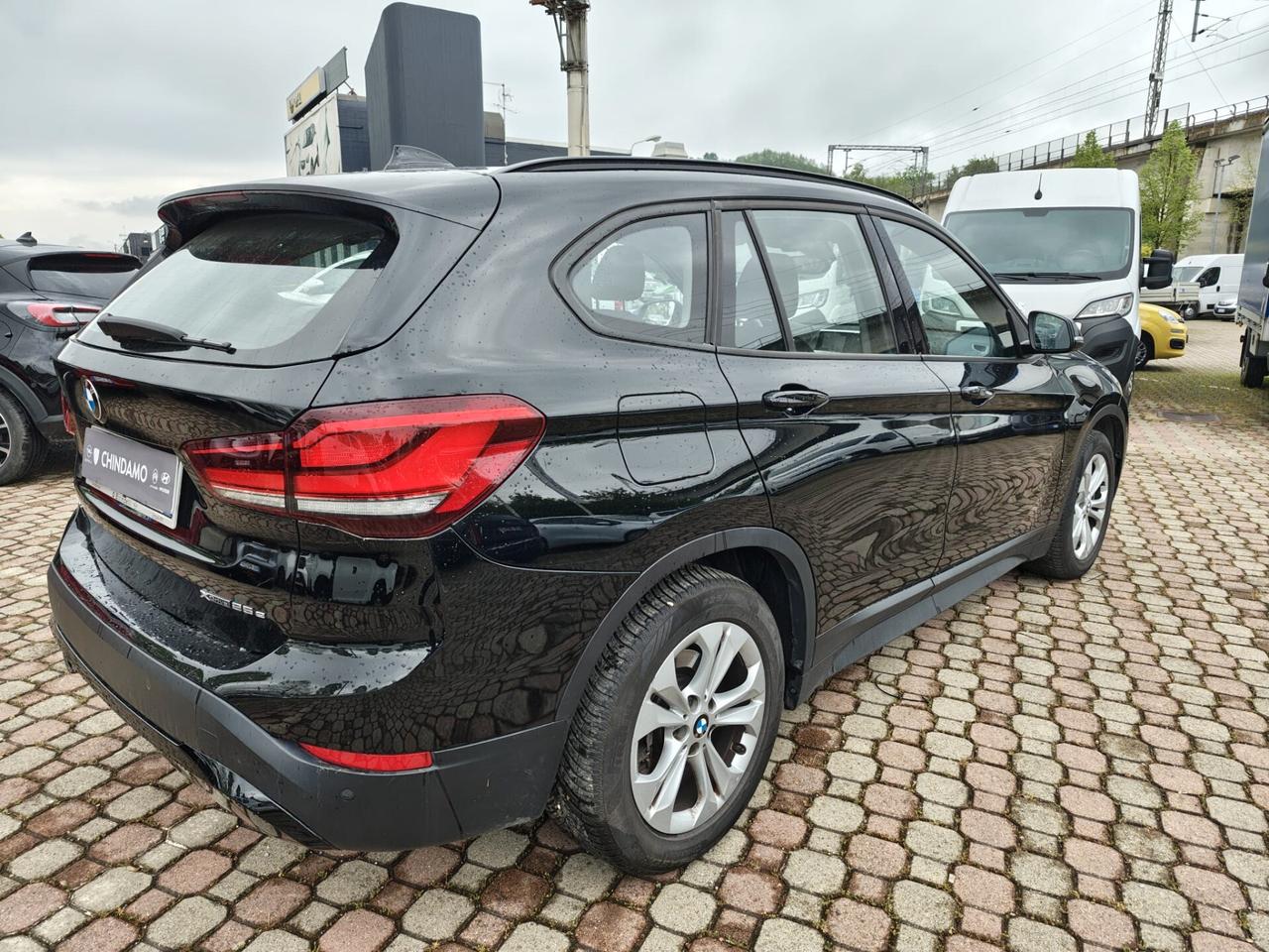 Bmw X1 xDrive25e Advantage