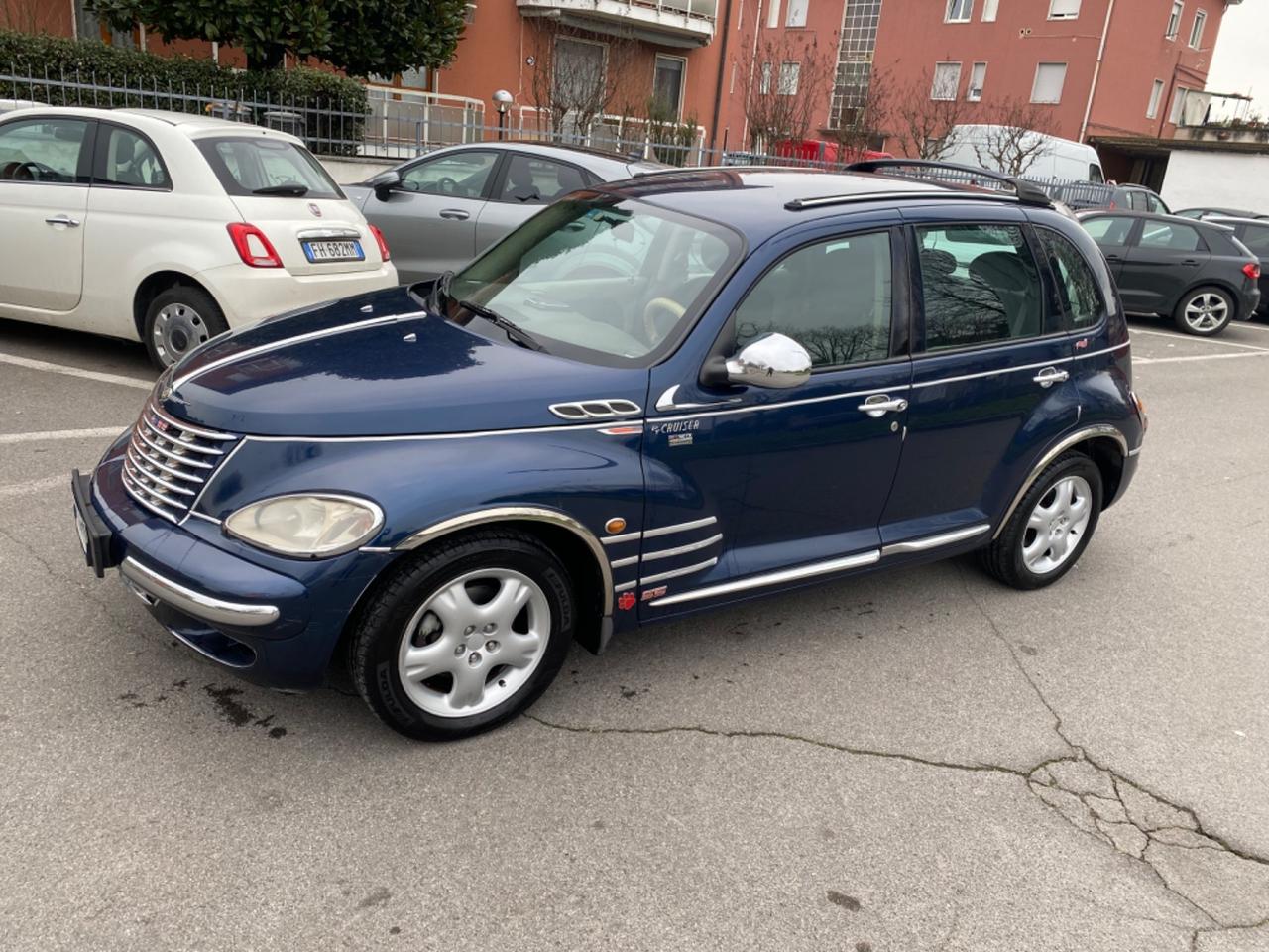 Chrysler PT Cruiser PT Cruiser 1.6 cat Touring