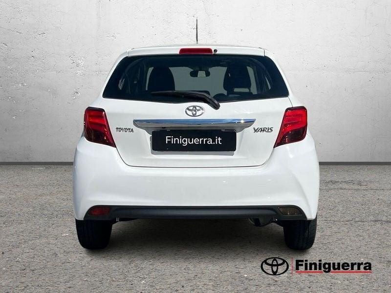 Toyota Yaris 1.0 Active