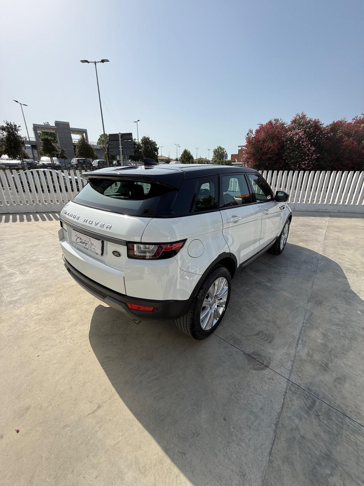 Land Rover Range Evoque 2.0 TD4 150 CV 5p. SE Dynamic