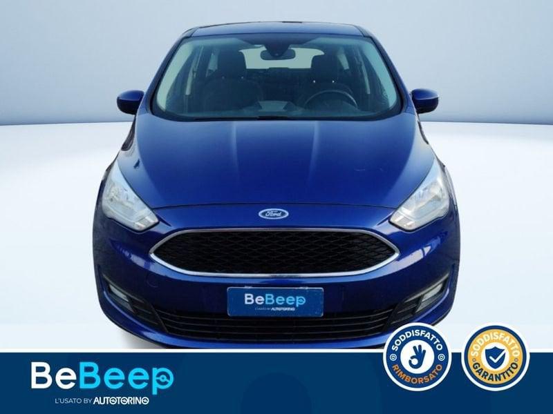 Ford C-Max 1.0 ECOBOOST PLUS S&S 100CV