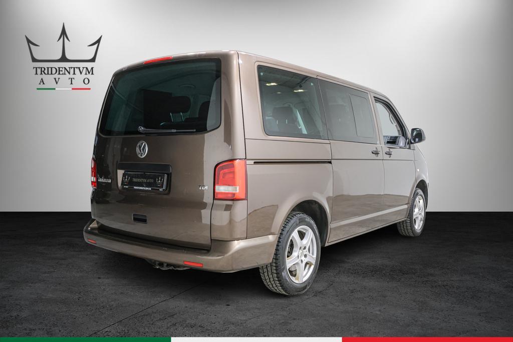 Volkswagen T5 Multivan 2.0 tdi Startline 140cv