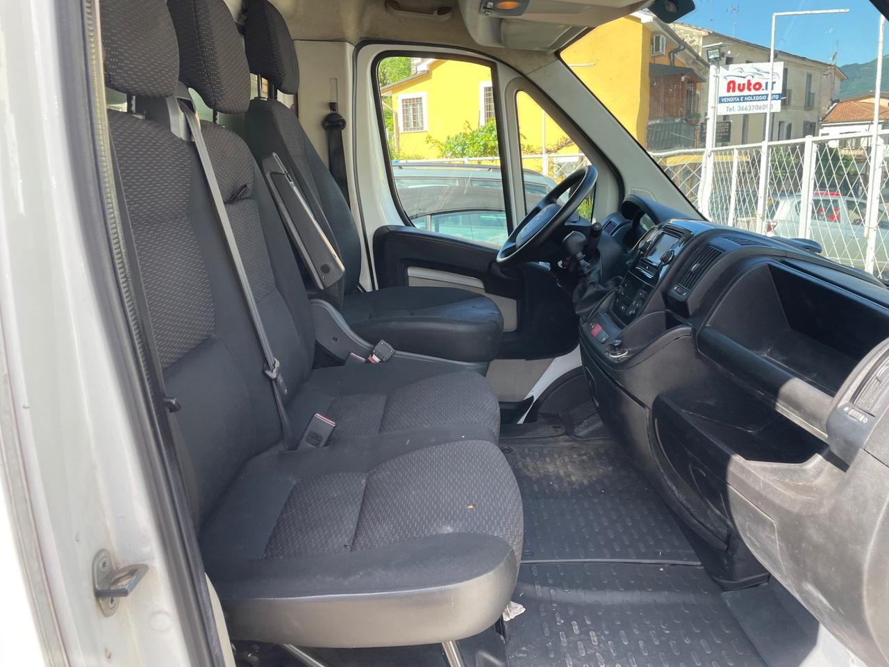 CITROEN JUMPER