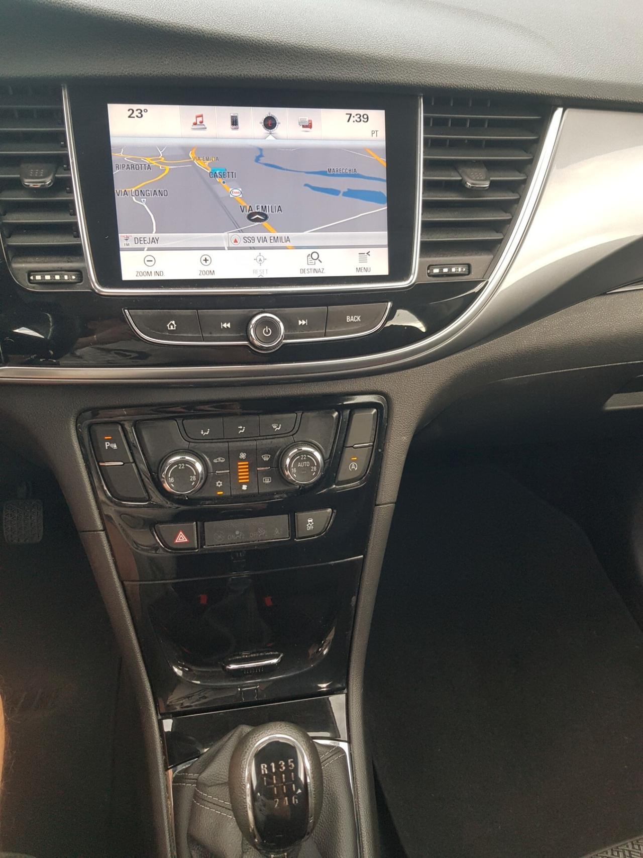 Opel Mokka X 1.6 CDTI Ecotec 4x2 Start&Stop Business