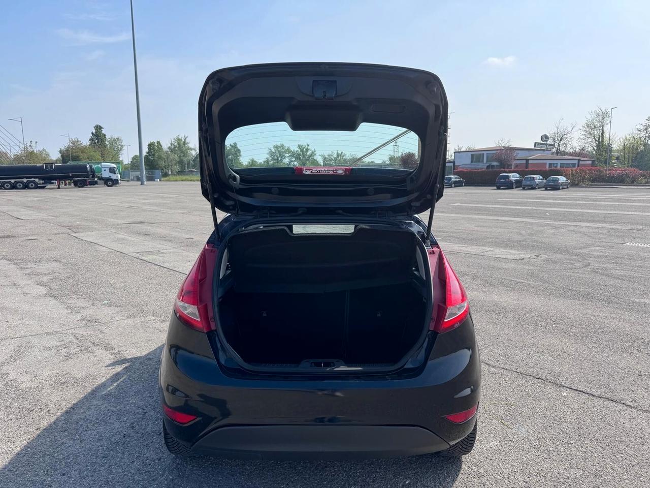 Ford Fiesta Ikon 1.4 TDCi 70CV 3 porte