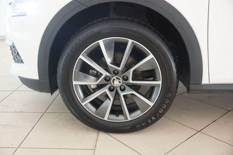 Skoda Kamiq 1.0 TSI 110 CV DSG ScoutLine