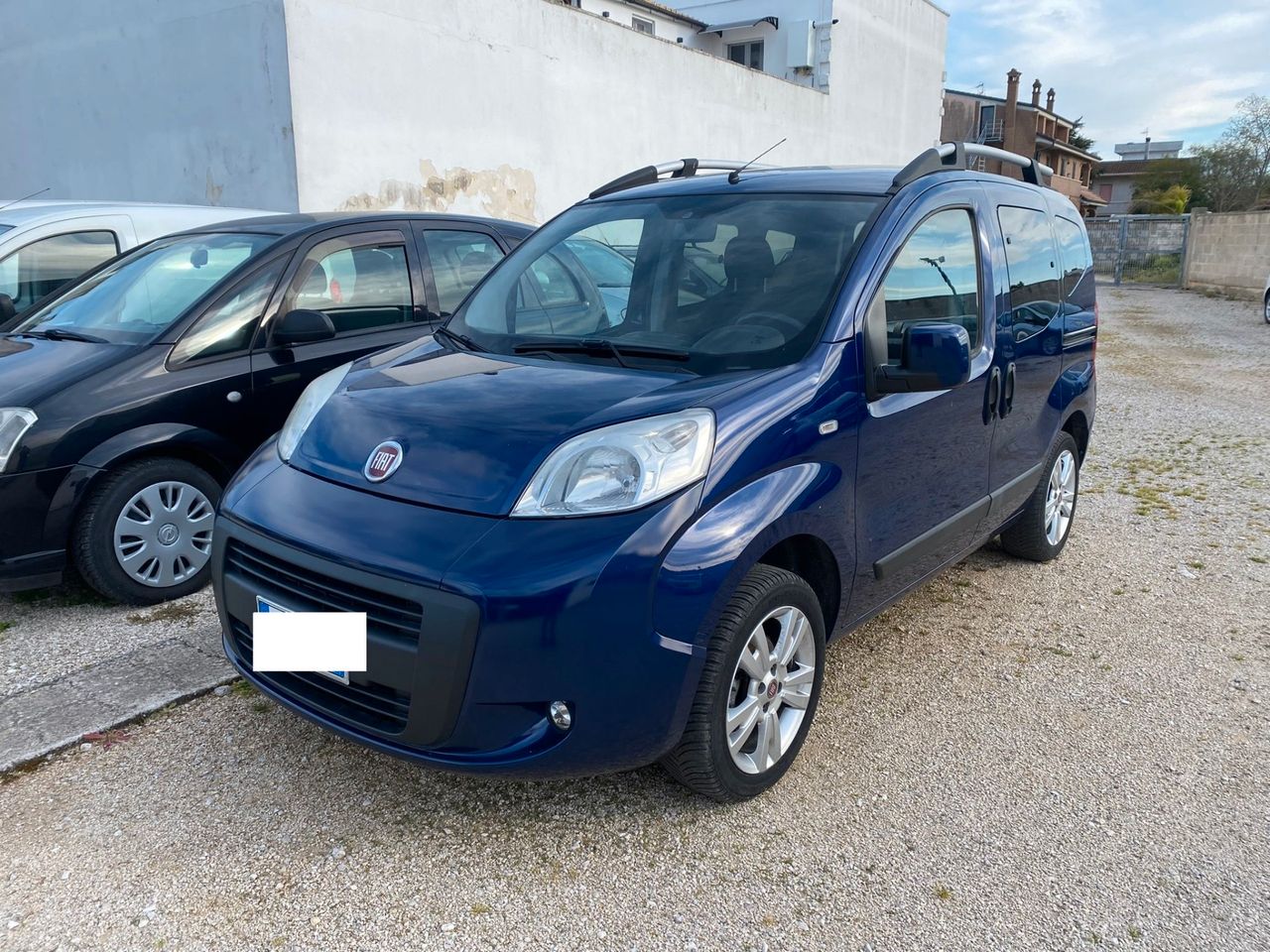 Fiat Qubo 1.4 8V 77 CV Dynamic Natural Power