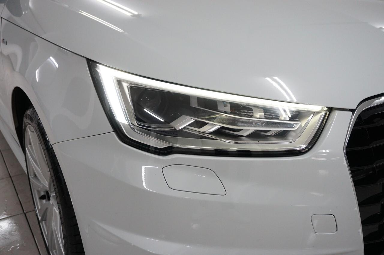 Audi A1 SPB 1.6 TDI 116 CV S-Line