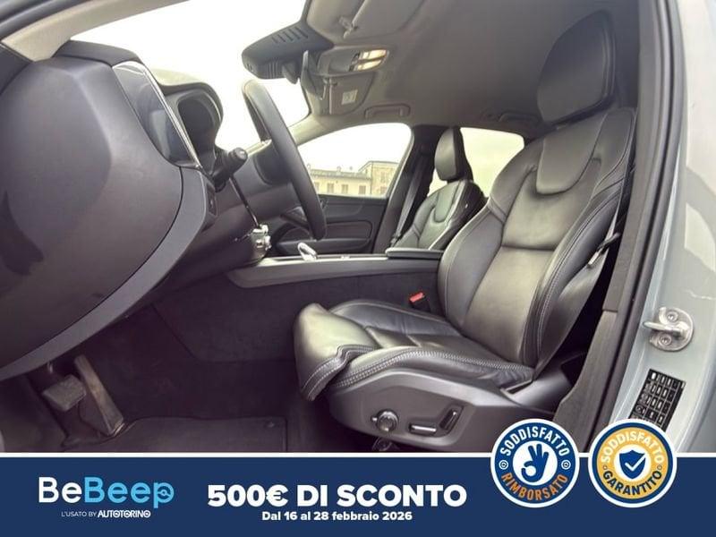 Volvo XC60 2.0 B4 ULTIMATE DARK AWD AUTO