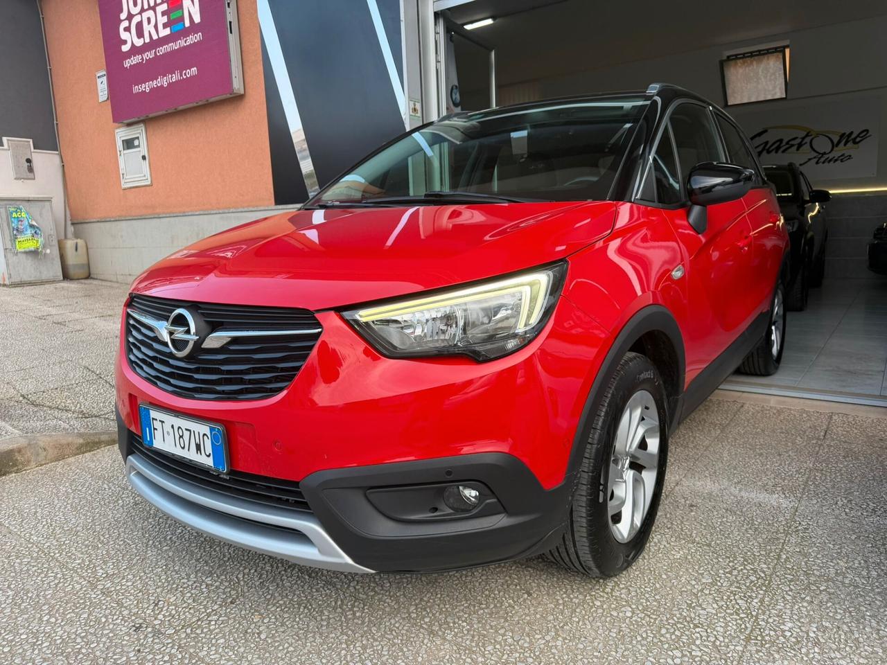 Opel Crossland X 1.5 ECOTEC 120CV aut. Innovation