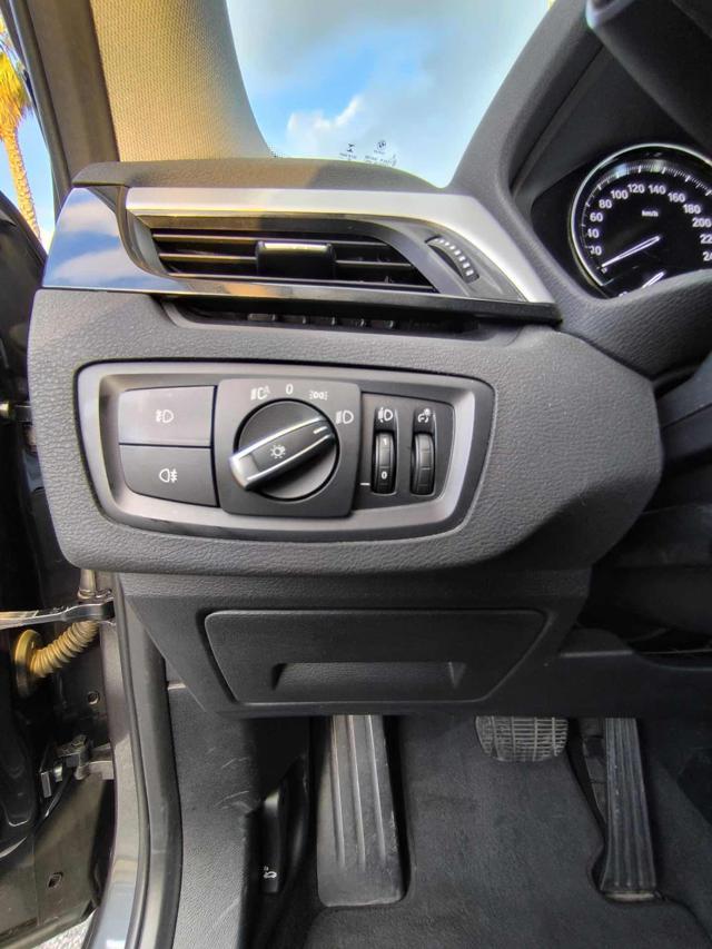 BMW X1 sDrive16d Business Advantage