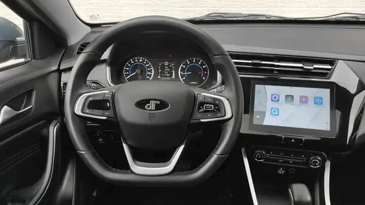 Dr 3.0 1.5 CVT Bi-Fuel GPL