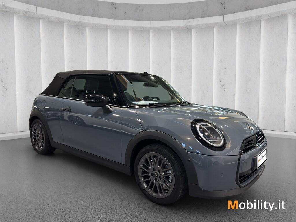 Mini Mini Cooper Cabrio 2.0 C Classic Auto