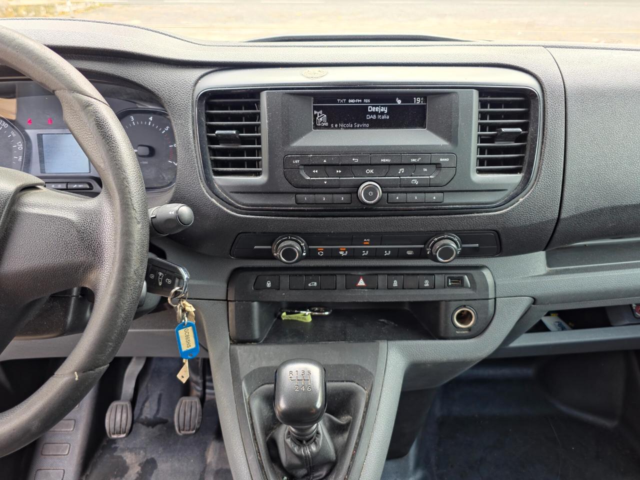 Peugeot Expert BlueHDi 100 S&S PL-TN Furgone Premium Standard 2020-E6 Manuale