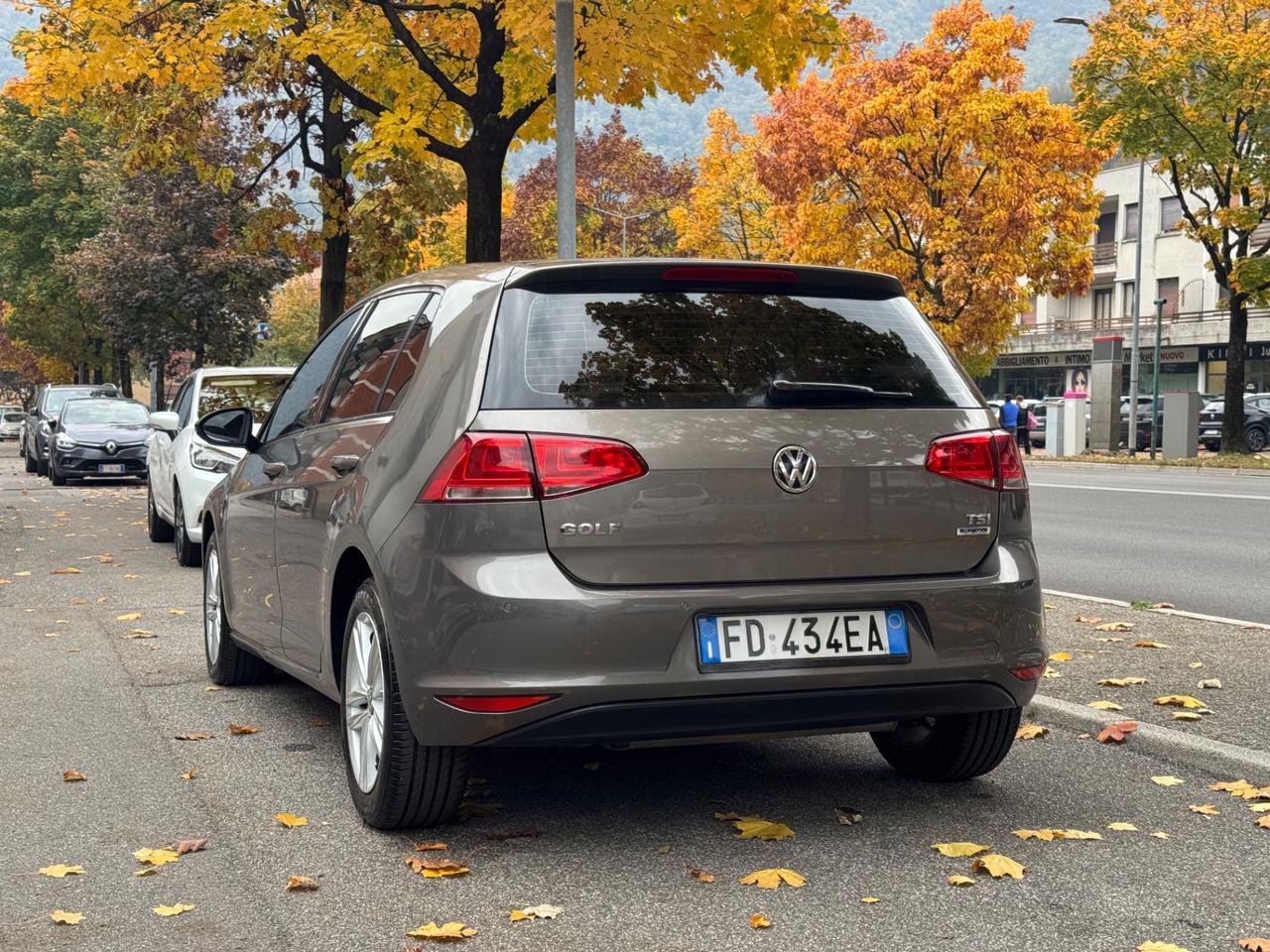Volkswagen Golf 1.2 TSI 5p. BlueMotion Technology - CINGHIA NUOVA - GIA' TAGLIANDATA