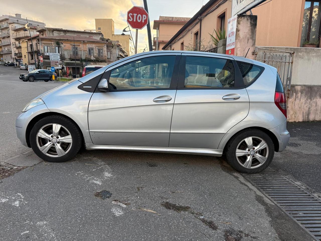 Mercedes-benz A 180 CDI Avantgarde