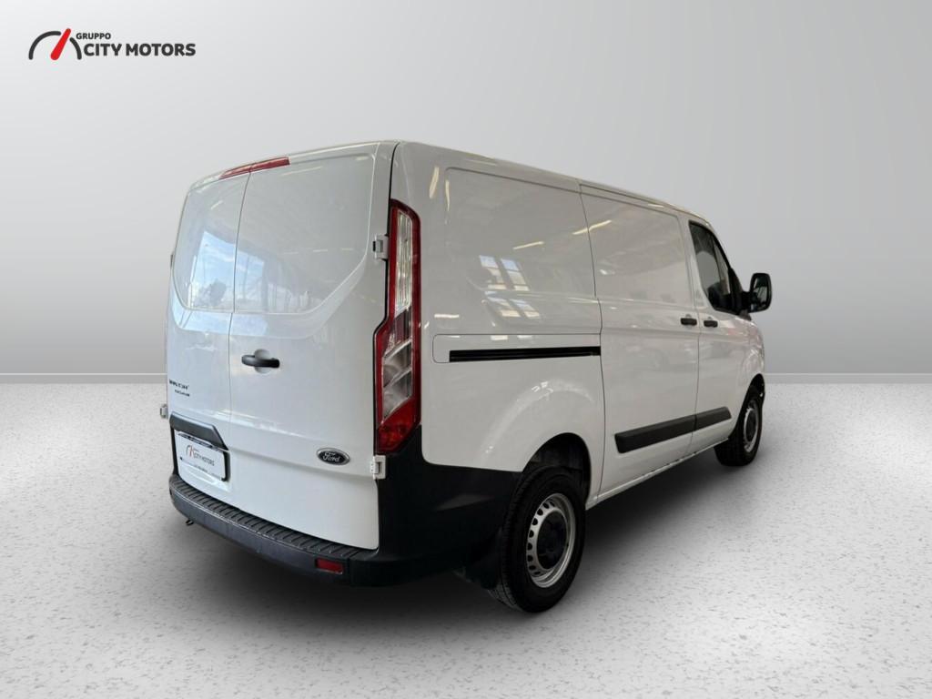 Ford Transit Custom 260 2.0 tdci 108cv Entry L1H1 E6.2