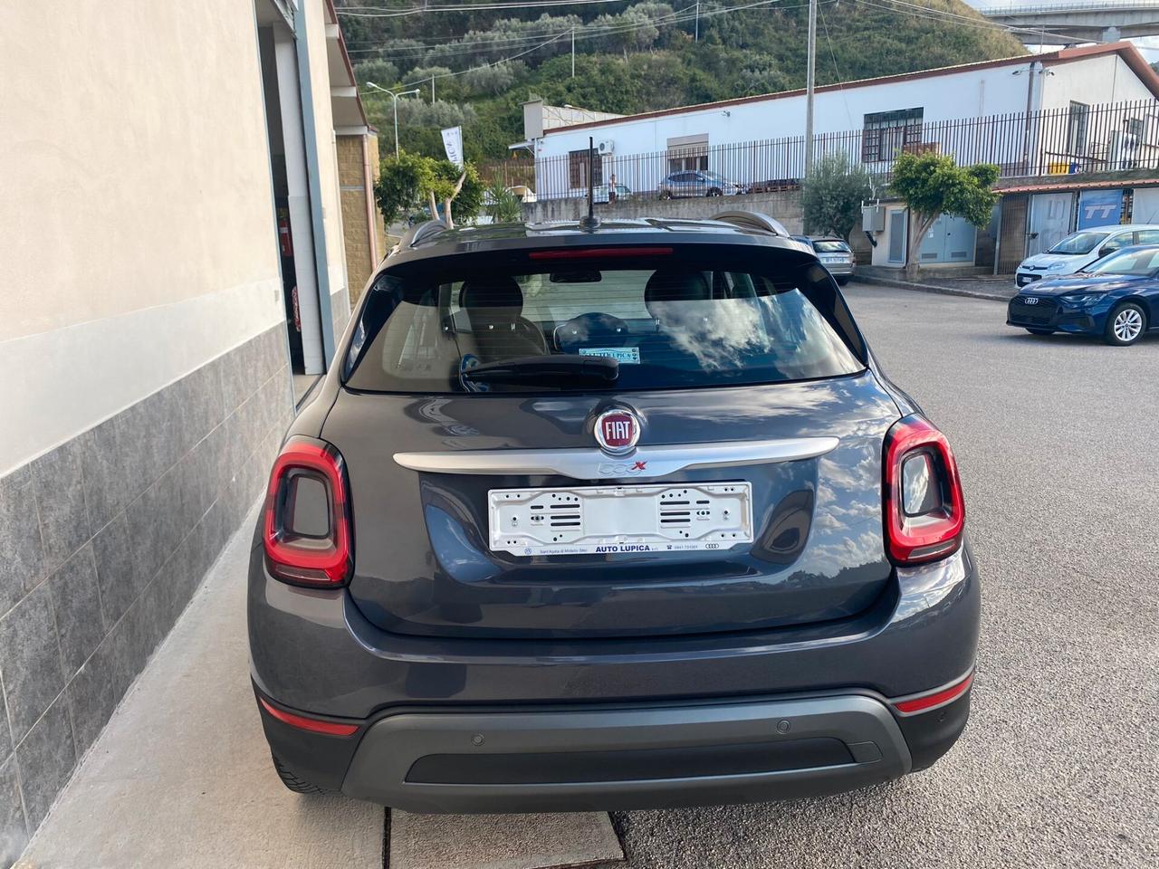 Fiat 500X 1.6 MultiJet 130 CV Cross