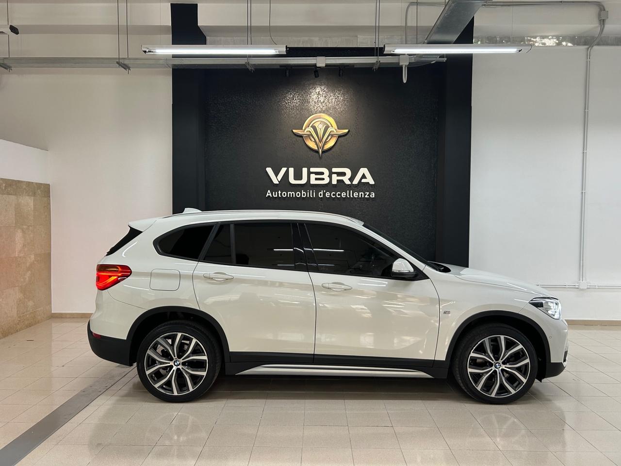 Bmw X1 sDrive18d xLine